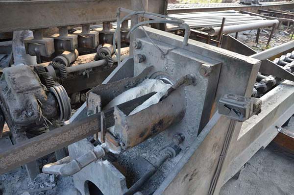 冷拔鋼生產(chǎn)車間14