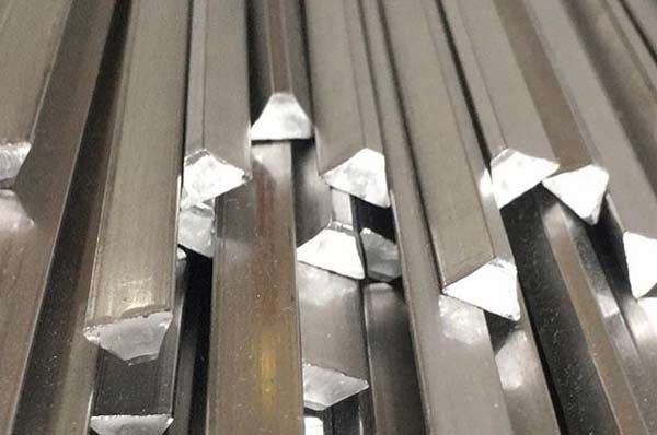 三角梯形冷拉異型鋼