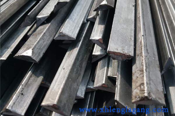 冷拉三角型鋼