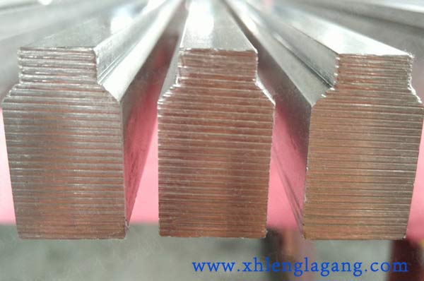 冷拉帶斜角凸型鋼