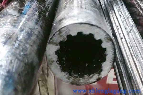 帶花鍵內(nèi)孔冷拉圓鋼