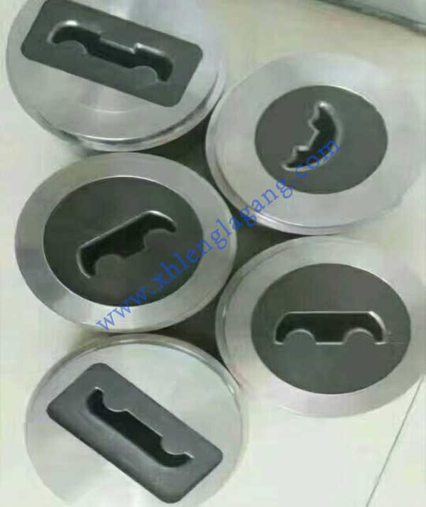 冷拉異型鋼模具07