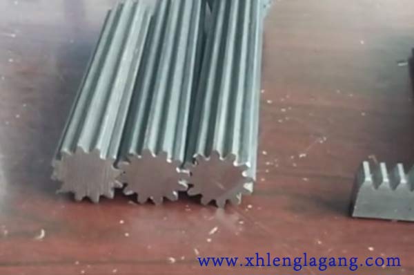 深槽花鍵冷拉鋼