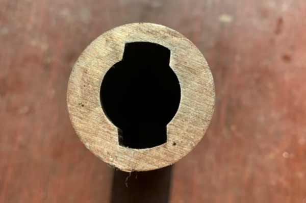 內圓帶偏鍵冷拉鋼